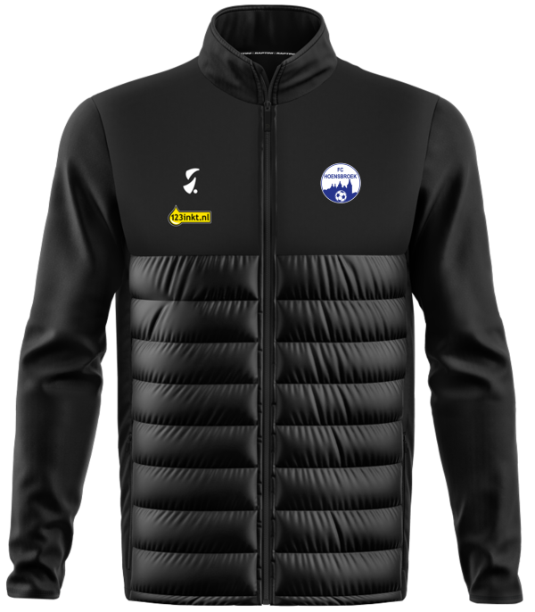 Raptini All Season Jas - FC Hoensbroek - 116-122 P71558 - 1
