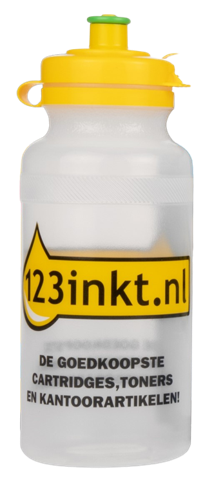 Raptini Bidon Groen klein (500 ml) -123inkt.nl P00527 - 1