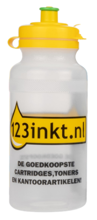 Raptini Bidon Groen klein (500 ml) -123inkt.nl P00527