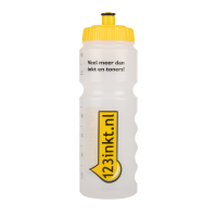 Raptini Bidon groot (750 ml) -123inkt.nl P00095