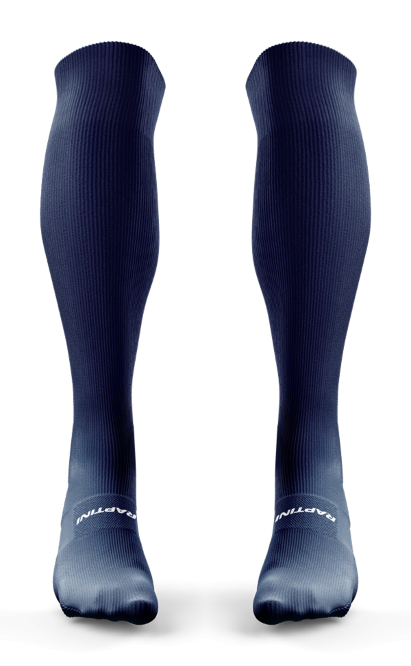 Raptini Kousen Navy L P30115 - 1