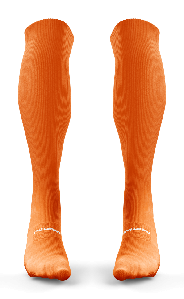Raptini Kousen Oranje M P30502 - 1