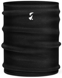 Raptini Nekwarmer Zwart - Junior P30376