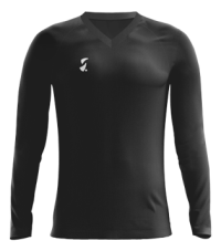 Raptini Ondershirt Zwart 116-122 P30648