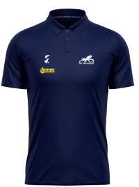 Raptini Presentatiepolo Navy - SV Reeshof - 116-122 P70500