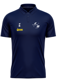 Raptini Presentatiepolo Navy - VV Oeken - 116-122 P70602