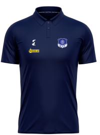 Raptini Presentatiepolo Navy - WVF Zwolle - 116-122 P70726