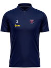 Raptini Presentatiepolo Navy - Zwaluwen Utrecht - 116-122 P71123 - 1