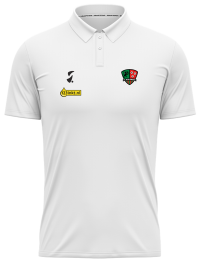 Raptini Presentatiepolo Wit - FC Aalsmeer - 116-122 P71843