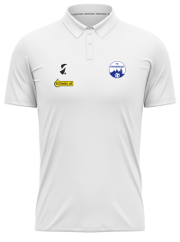 Raptini Presentatiepolo Wit - FC Hoensbroek - 116-122 P71604