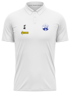 Raptini Presentatiepolo Wit - FC Hoensbroek - 116-122 P71604 - 1