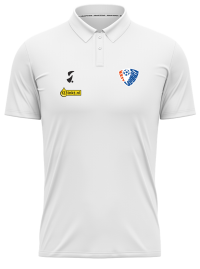 Raptini Presentatiepolo Wit - KRSV Vredenburch - 116-122 P70273