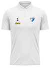 Raptini Presentatiepolo Wit - KRSV Vredenburch - 116-122 P70273 - 1