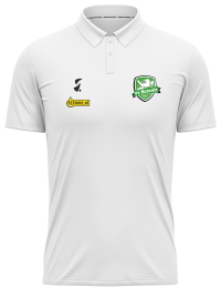 Raptini Presentatiepolo Wit - VV Baronie - 116-122 P71750