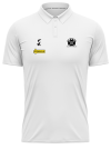 Raptini Presentatiepolo Wit - VV IJmuiden - 134-146 P71227 - 1