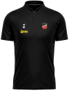 Raptini Presentatiepolo Zwart - Avanti Wilskracht - 146-158 P70922 - 1