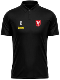 Raptini Presentatiepolo Zwart - VV Hulshorst - 116-122 P72016