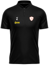 Raptini Presentatiepolo Zwart - 't Peeske - XL P70836 - 1