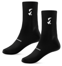 Raptini Sportsokken Zwart S P30543