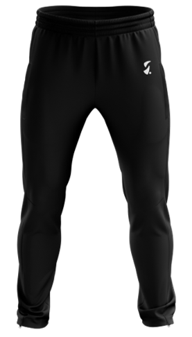 Raptini Trainingsbroek Zwart 116-122 P30243 - 1