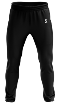 Raptini Trainingsbroek Zwart 116-122 P30243