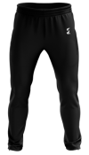 Raptini Trainingsbroek Zwart 116-122