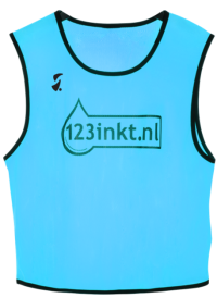Raptini Trainingshesje Blauw - Pupillen P30357