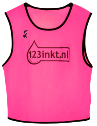 Raptini Trainingshesje Roze - Pupillen P30363