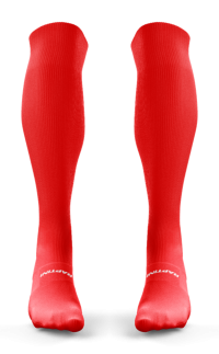 Trainingskousen Rood S (28-30) P30105
