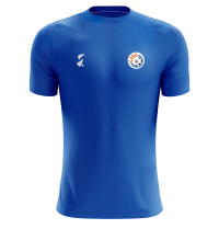 Raptini Trainingsshirt Blauw - CSVC - 116-122 P72140