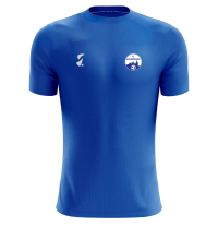 Raptini Trainingsshirt Blauw - FC Hoensbroek - 116-122 P71593