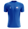 Raptini Trainingsshirt Blauw - FC Hoensbroek - 116-122 P71593 - 1