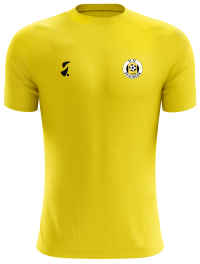 Raptini Trainingsshirt Geel - VV Spaubeek - 116-122 P70363