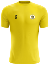 Raptini Trainingsshirt Geel - VV Spaubeek - 116-122 P70363 - 1
