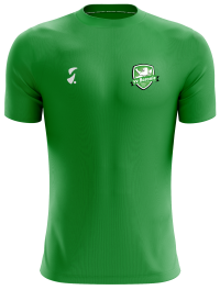 Raptini Trainingsshirt Groen - VV Baronie - 116-122 P71739