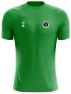 Raptini Trainingsshirt Groen - VV IJmuiden - 116-122 P71203 - 1