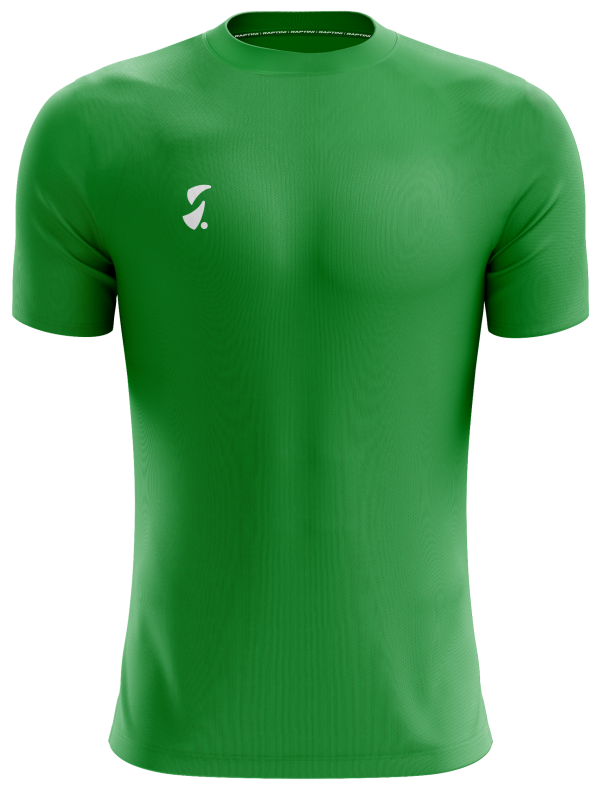 Raptini Trainingsshirt Groen 134-146 P30466 - 1