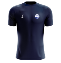 Raptini Trainingsshirt Navy - FC Hoensbroek - 116-122 P71648