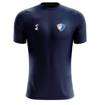 Raptini Trainingsshirt Navy - KRSV Vredenburch - 116-122 P70218