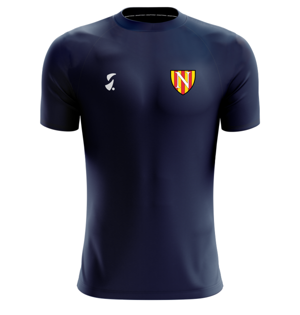 Raptini Trainingsshirt Navy - VV Nederhorst - 158-170 P71425 - 1