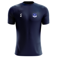 Raptini Trainingsshirt Navy - WVF Zwolle - 116-122 P70704
