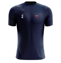 Raptini Trainingsshirt Navy - Zwaluwen Utrecht - 116-122 P71057