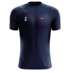 Raptini Trainingsshirt Navy - Zwaluwen Utrecht - 134-146 P71059 - 1