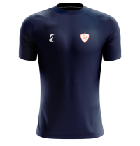 Raptini Trainingsshirt Navy - 't Peeske - 116-122 P70795