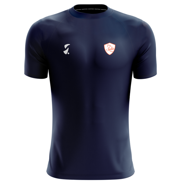 Raptini Trainingsshirt Navy - 't Peeske - 146-158 P70798 - 1