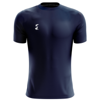 Raptini Trainingsshirt Navy 116-122 P30298