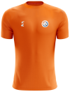 Raptini Trainingsshirt Oranje - CSVC - 116-122 P72151 - 1