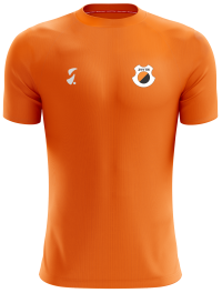 Raptini Trainingsshirt Oranje - ZVV'56 - 116-122 P71524