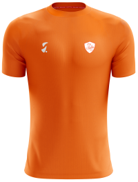 Raptini Trainingsshirt Oranje - 't Peeske - 116-122 P70817