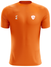 Raptini Trainingsshirt Oranje - 't Peeske - 116-122 P70817 - 1